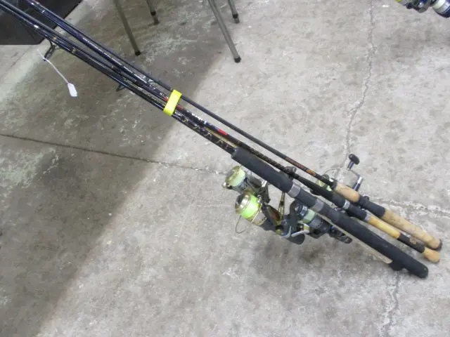 Rods and Reels Image 1++